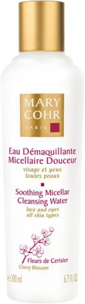 Mary Cohr Eau Démaquillante Micellaire Douceur 200 ml Mary Cohr Eau Démaquillante Micellaire Douceur 200 ml