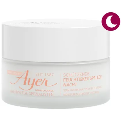 Ayer Perfect Beauty Schützende Feuchtigkeitspflege Nacht 50 ml Ayer Perfect Beauty Schützende Feuchtigkeitspflege Nacht 50 ml