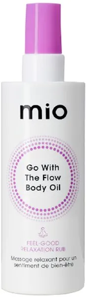 Mio Go with the Flow Body Oil 130 ml Mio Go with the Flow Body Oil 130 ml