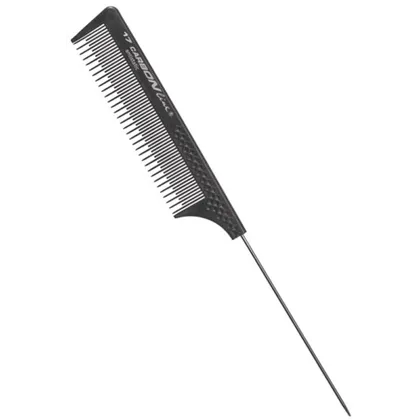 Triumph Master Carbonline C 17 Toupier-Nadelstielkamm 8 1/2 Zoll Triumph Master Carbonline C 17 Toupier-Nadelstielkamm 8 1/2 Zoll
