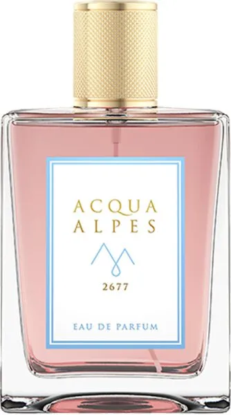 Acqua Alpes 2677 Eau de Parfum (EdP) 100 ml Acqua Alpes 2677 Eau de Parfum (EdP) 100 ml