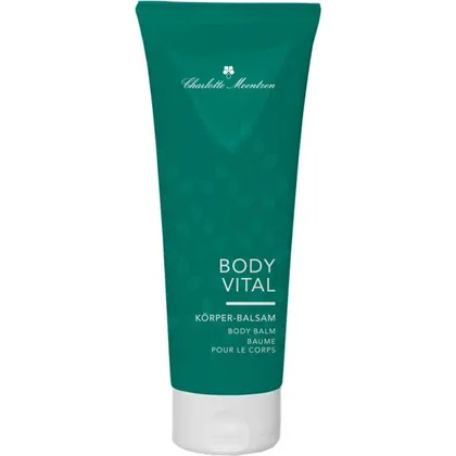 Charlotte Meentzen Body Vital Körper-Balsam 200 ml Charlotte Meentzen Body Vital Körper-Balsam 200 ml
