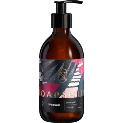 Soapsmith Bloomsbury Hand Wash 300 ml Soapsmith Bloomsbury Hand Wash 300 ml