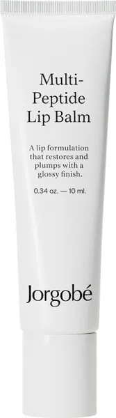 Jorgobé Multi-Peptide Lip Balm 10 ml Jorgobé Multi-Peptide Lip Balm 10 ml