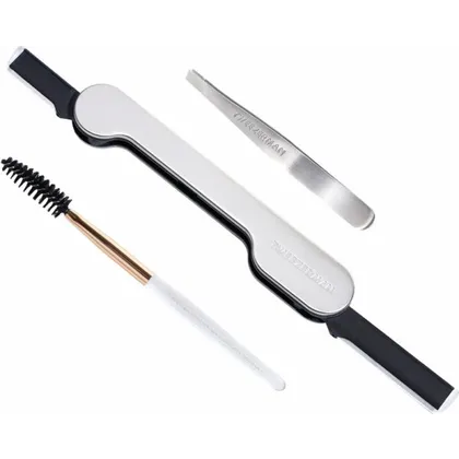 Tweezerman Brow & Facial Grooming Kit 1 Stk. Tweezerman Brow & Facial Grooming Kit 1 Stk.