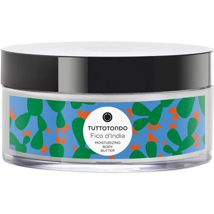Tuttotondo Fico d’India Body Butter 200 ml Tuttotondo Fico d’India Body Butter 200 ml