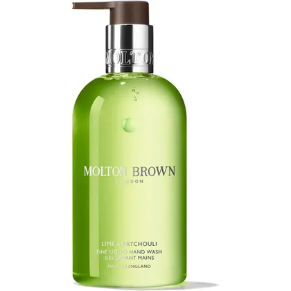 Molton Brown Lime & Patchouli Fine Liquid Hand Wash 300 ml Molton Brown Lime & Patchouli Fine Liquid Hand Wash 300 ml