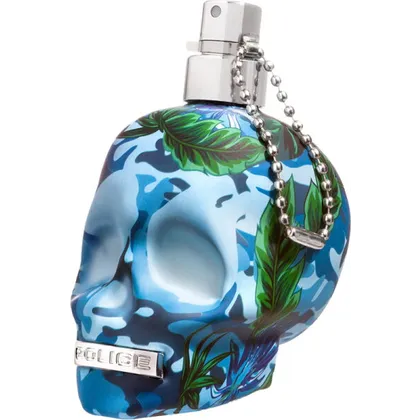 Police To Be Exotic Jungle for Man Eau de Toilette (EdT) 40 ml Police To Be Exotic Jungle for Man Eau de Toilette (EdT) 40 ml