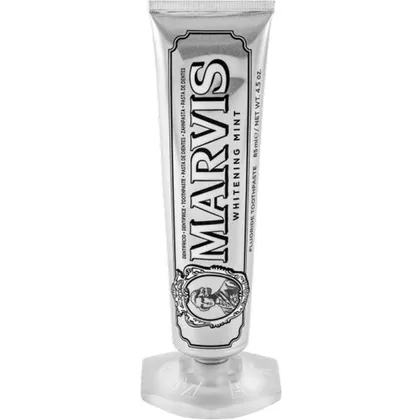 Marvis Toothpaste Holder White Marvis Toothpaste Holder White