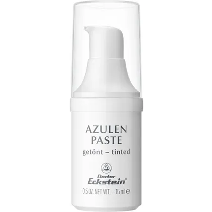 Doctor Eckstein Azulen Paste getönt 15 ml Doctor Eckstein Azulen Paste getönt 15 ml