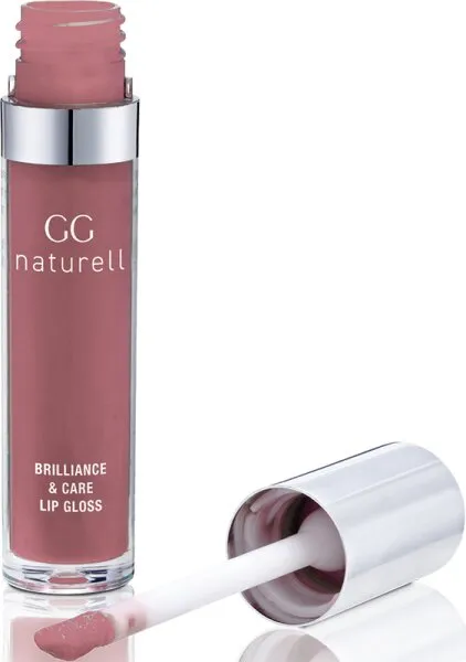 Gertraud Gruber GG naturell Brilliance & Care Lip gloss 50 Sorbet 4,5 ml Gertraud Gruber GG naturell Brilliance & Care Lip gloss 50 Sorbet 4,5 ml
