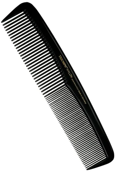 Triumph Nylon 5108/7 1/2 schwarz, Damenkamm 7,5 Zoll Triumph Nylon 5108/7 1/2 schwarz, Damenkamm 7,5 Zoll