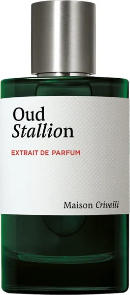 Maison Crivelli Oud Stallion Extrait de Parfum 100 ml Maison Crivelli Oud Stallion Extrait de Parfum 100 ml