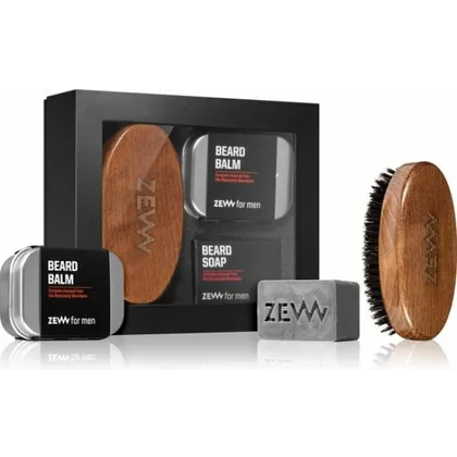 Aktion – ZEW for men Barbers Gentleman Set Aktion – ZEW for men Barbers Gentleman Set