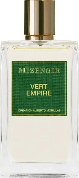 Mizensir Vert Empire Eau de Parfum (EdP) 100 ml Mizensir Vert Empire Eau de Parfum (EdP) 100 ml