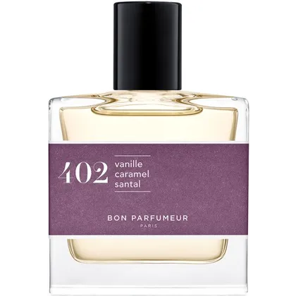 BON PARFUMEUR 402 Vanilla, Toffee, Sandalwood Eau de Parfum 30 ml BON PARFUMEUR 402 Vanilla, Toffee, Sandalwood Eau de Parfum 30 ml