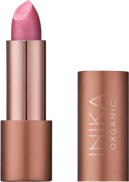 INIKA Organic Lipstick Flushed 4,2 g INIKA Organic Lipstick Flushed 4,2 g