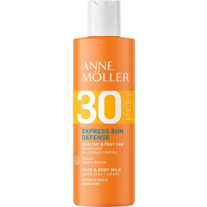 Anne Möller Express Sun Defense Body Milk 175 ml SPF 30 Anne Möller Express Sun Defense Body Milk 175 ml SPF 30