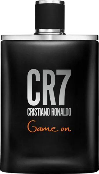 Cristiano Ronaldo CR7 Game On Eau de Toilette (EdT) 100 ml Cristiano Ronaldo CR7 Game On Eau de Toilette (EdT) 100 ml