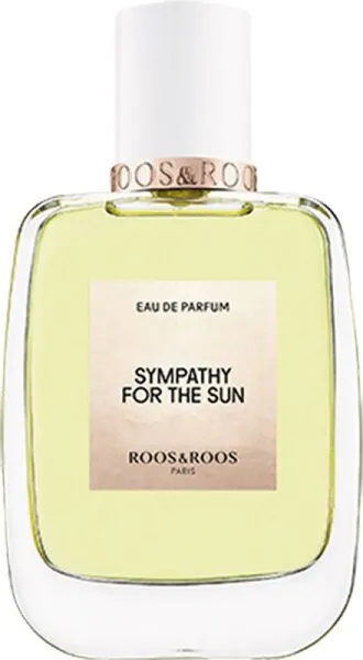 Roos & Roos Paris Sympathy for the Sun Eau de Parfum (EdP) 50 ml Roos & Roos Paris Sympathy for the Sun Eau de Parfum (EdP) 50 ml