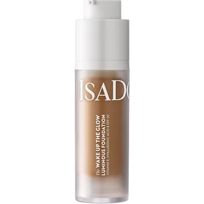 ISADORA The Wake Up the Glow Luminous Foundation Neutral 7N 30 ml ISADORA The Wake Up the Glow Luminous Foundation Neutral 7N 30 ml