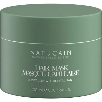 Natucain Revitalizing Hair Mask 200 ml Natucain Revitalizing Hair Mask 200 ml
