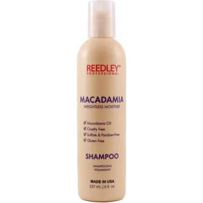 Reedley Professional Macadamia Weightless Moisture Shampoo 237 ml Reedley Professional Macadamia Weightless Moisture Shampoo 237 ml