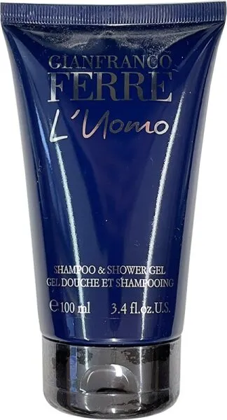 Gianfranco Ferré L’Uomo Shampoo & Shower Gel 100 ml Gianfranco Ferré L’Uomo Shampoo & Shower Gel 100 ml