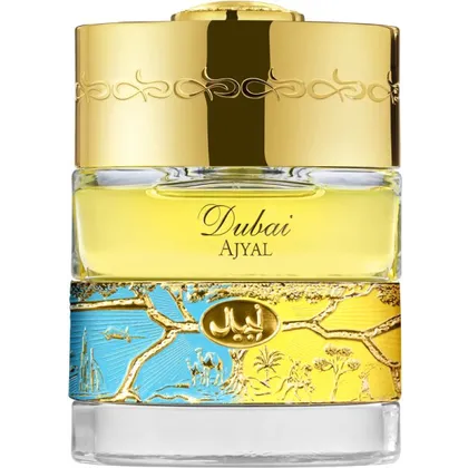 The Spirit of Dubai Ajyal Eau de Parfum (EdP) 50 ml The Spirit of Dubai Ajyal Eau de Parfum (EdP) 50 ml