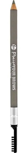 YBPN Praise Your Brows 4 Hazelnut Augenbrauenstift 1,1 g YBPN Praise Your Brows 4 Hazelnut Augenbrauenstift 1,1 g
