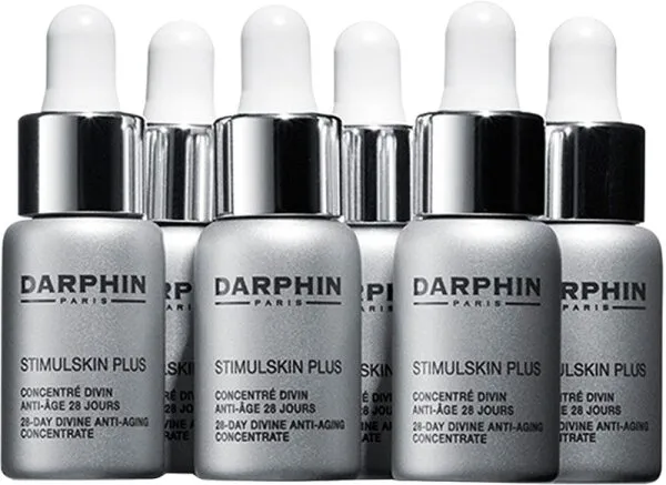Darphin Stimulskin Plus Lift Renewal Series 6 x 5 ml Darphin Stimulskin Plus Lift Renewal Series 6 x 5 ml