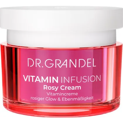 DR. GRANDEL Vitamin Infusion Rosy Cream 50 ml DR. GRANDEL Vitamin Infusion Rosy Cream 50 ml