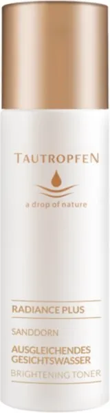 Tautropfen Radiance Plus Ausgleichendes Gesichtswasser 120 ml Tautropfen Radiance Plus Ausgleichendes Gesichtswasser 120 ml