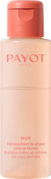 Payot Nue Démaquillante bi-phase yeux et Lèvres 100 ml Payot Nue Démaquillante bi-phase yeux et Lèvres 100 ml