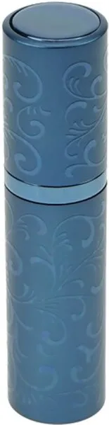 Fantasia Taschenzerstäuber mit eindrehbarem Kopf blau Fantasia Taschenzerstäuber mit eindrehbarem Kopf blau