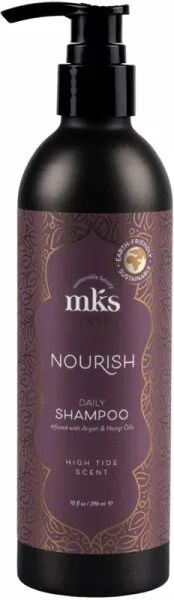 MKS eco Nourish Daily Shampoo High Tide Scent 296 ml MKS eco Nourish Daily Shampoo High Tide Scent 296 ml