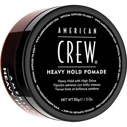 American Crew Heavy Hold Pomade 85 g American Crew Heavy Hold Pomade 85 g