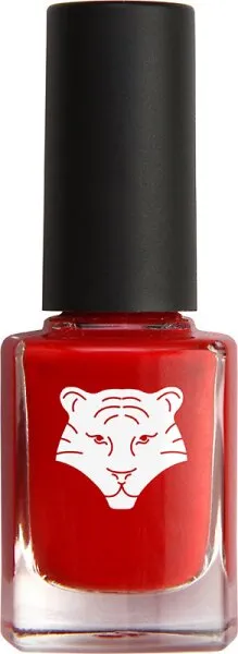All Tigers Nail Laquer 298 Red 11 ml All Tigers Nail Laquer 298 Red 11 ml