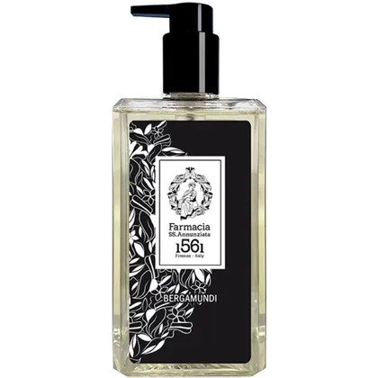 Farmacia SS. Annunziata Bergamundi Duschgel 500 ml Farmacia SS. Annunziata Bergamundi Duschgel 500 ml