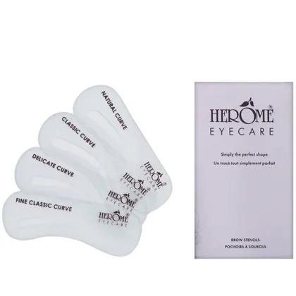 Herôme Brow Stencils Herôme Brow Stencils
