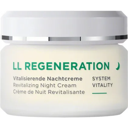 ANNEMARIE BÖRLIND LL REGENERATION Vitalisierende Nachtcreme 50 ml ANNEMARIE BÖRLIND LL REGENERATION Vitalisierende Nachtcreme 50 ml