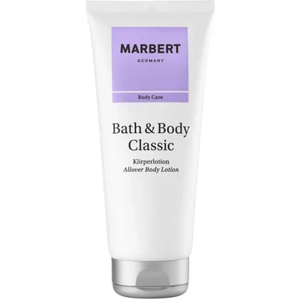 Marbert B&B Classic Allover Body Lotion 200 ml Marbert B&B Classic Allover Body Lotion 200 ml