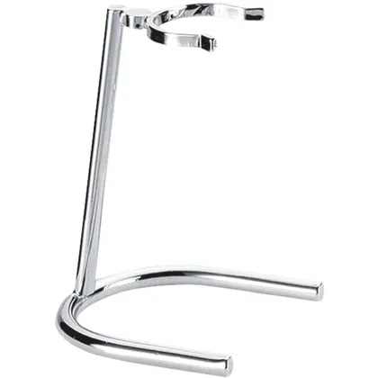 Erbe Shaving Shop Rasierpinselhalter glänzend, U-förmig Erbe Shaving Shop Rasierpinselhalter glänzend, U-förmig