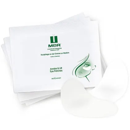 MBR BioChange Awake & Lift Eye Patches 6 Anwendungen MBR BioChange Awake & Lift Eye Patches 6 Anwendungen