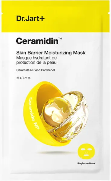 Dr.Jart+ Ceramidin Skin Barrier Moisturizing Mask 22 g Dr.Jart+ Ceramidin Skin Barrier Moisturizing Mask 22 g