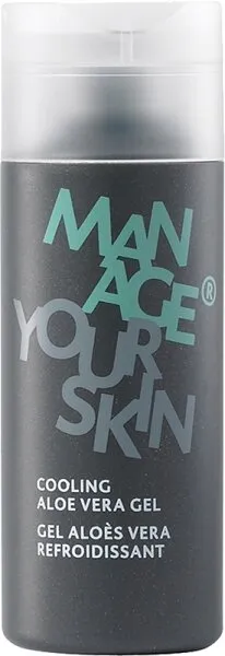 Manage Your Skin Cooling Aloe Vera Gel 150 ml Manage Your Skin Cooling Aloe Vera Gel 150 ml