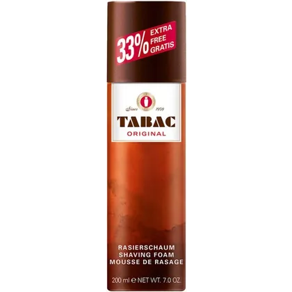Tabac Original Nassrasur-Artikel Shaving Foam 200 ml Tabac Original Nassrasur-Artikel Shaving Foam 200 ml