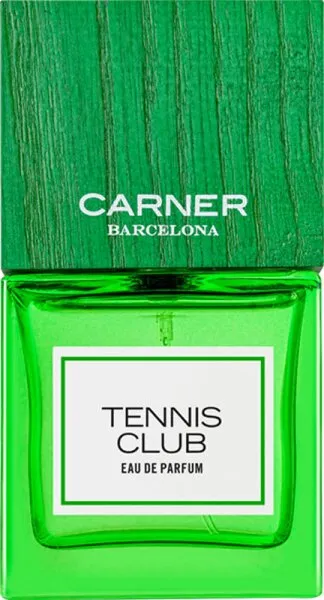 Carner Barcelona Tennis Club Eau de Parfum (EdP) 100 ml Carner Barcelona Tennis Club Eau de Parfum (EdP) 100 ml