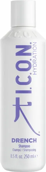 I.C.O.N. Drench Moisturizing Shampoo 250 ml I.C.O.N. Drench Moisturizing Shampoo 250 ml