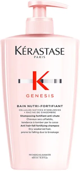 Kérastase Bain Nutri-Fortifiant 500 ml Kérastase Bain Nutri-Fortifiant 500 ml